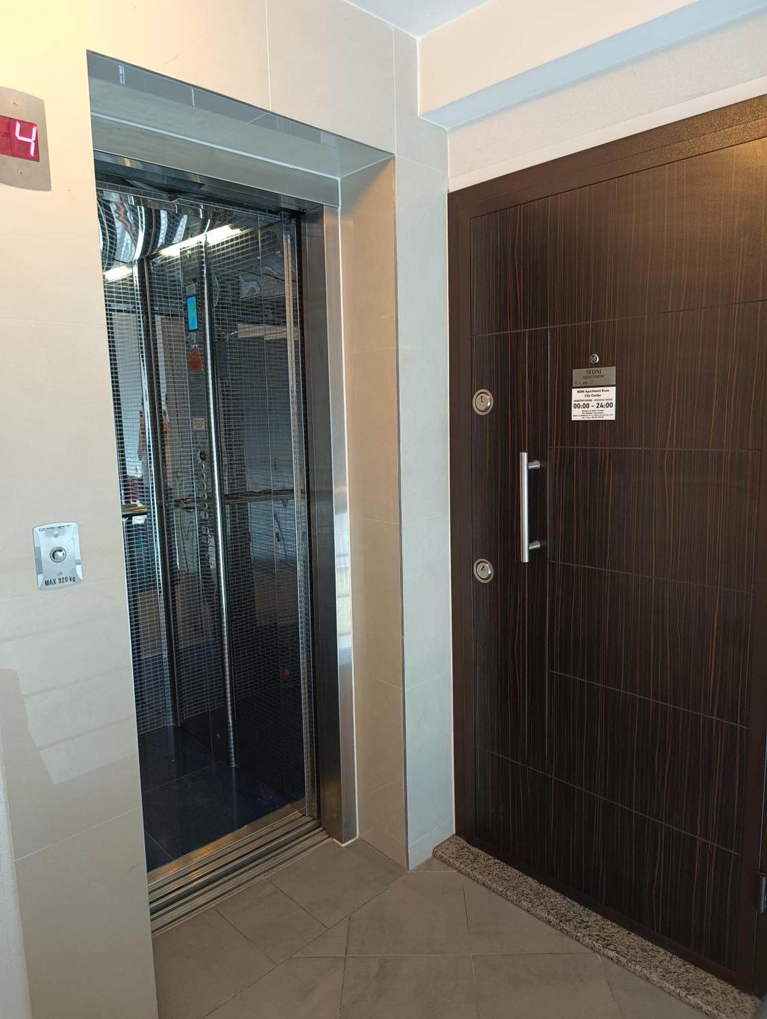 Mdm Apartment City Center Ruse Ngoại thất bức ảnh