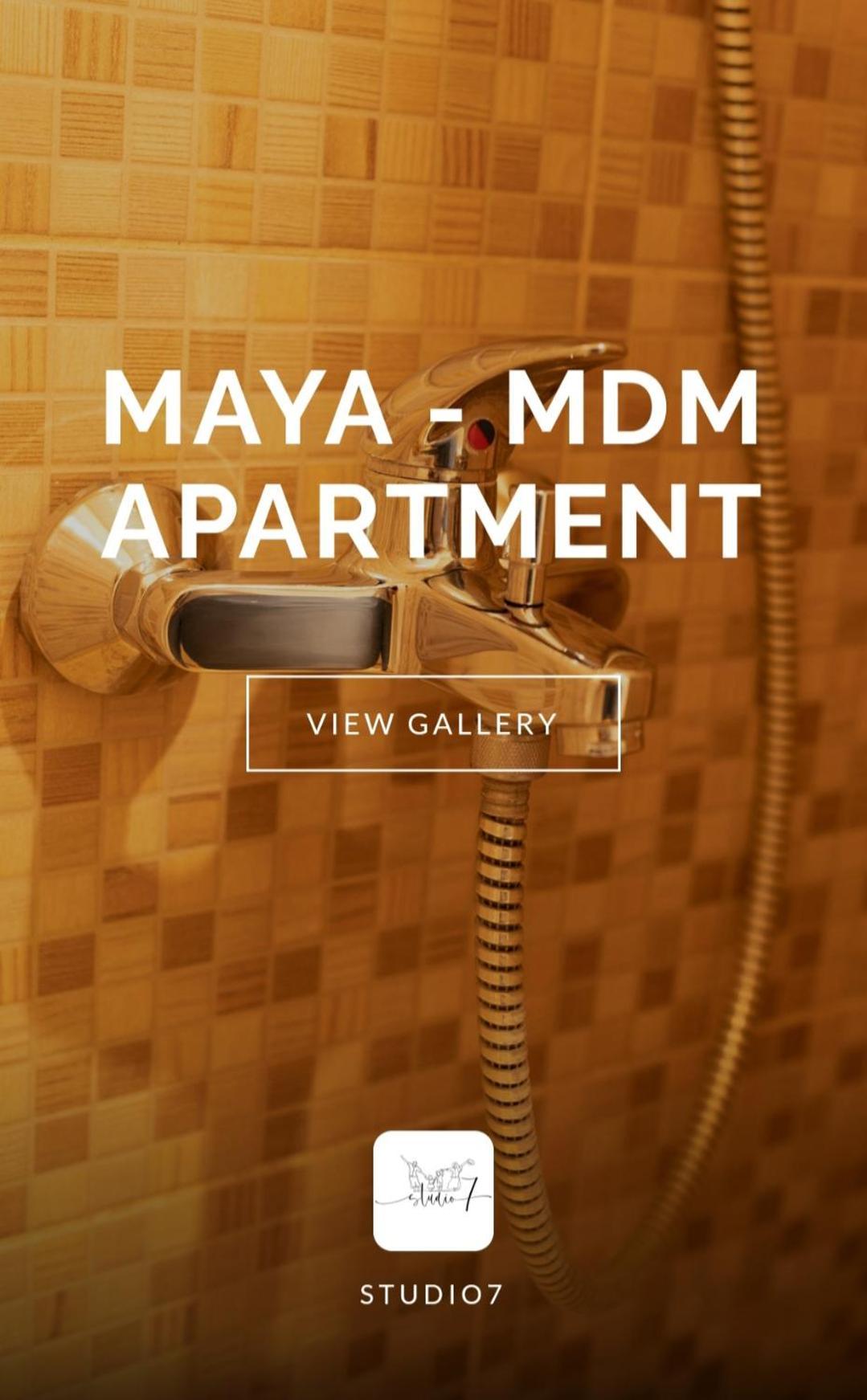 Mdm Apartment City Center Ruse Ngoại thất bức ảnh