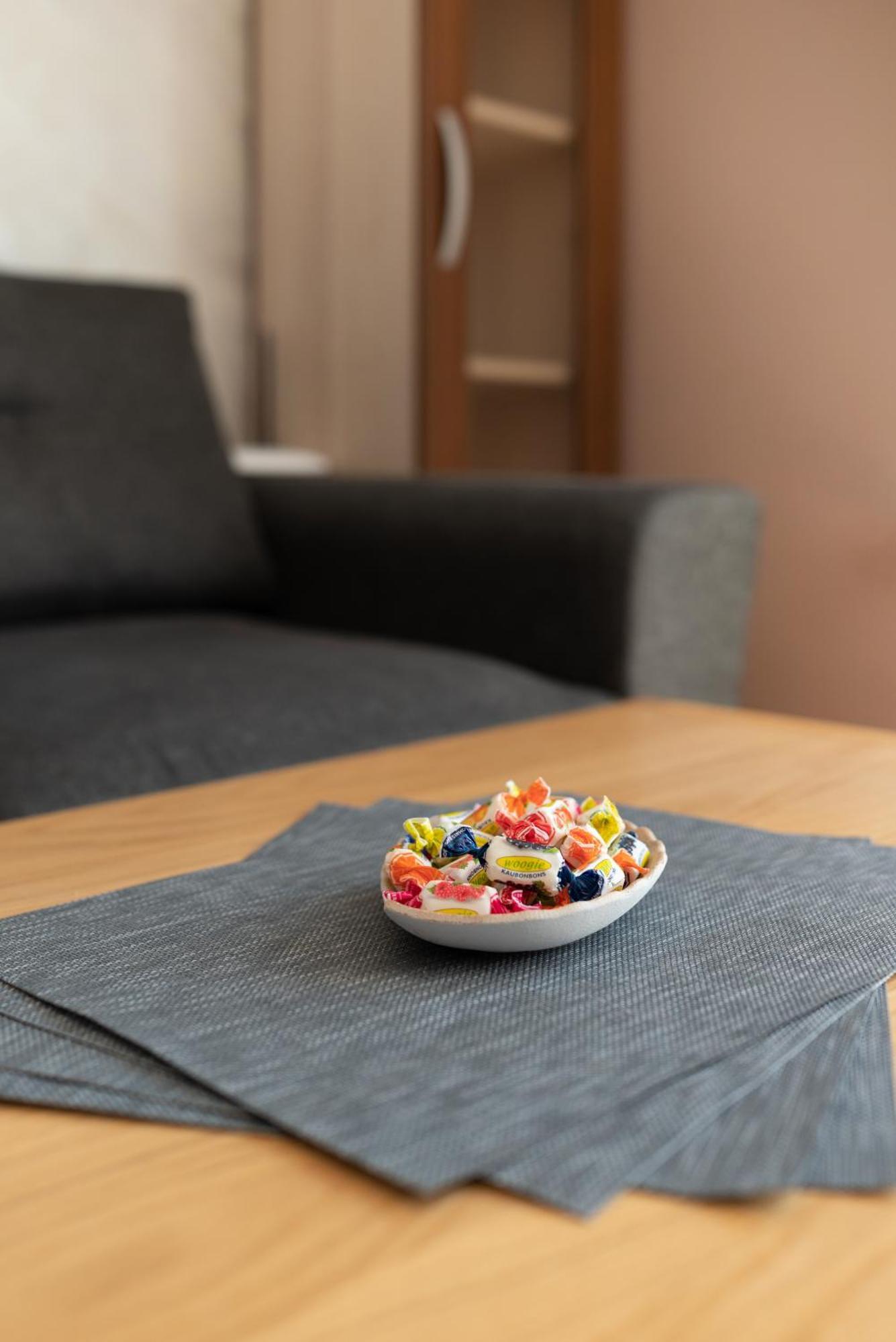 Mdm Apartment City Center Ruse Ngoại thất bức ảnh