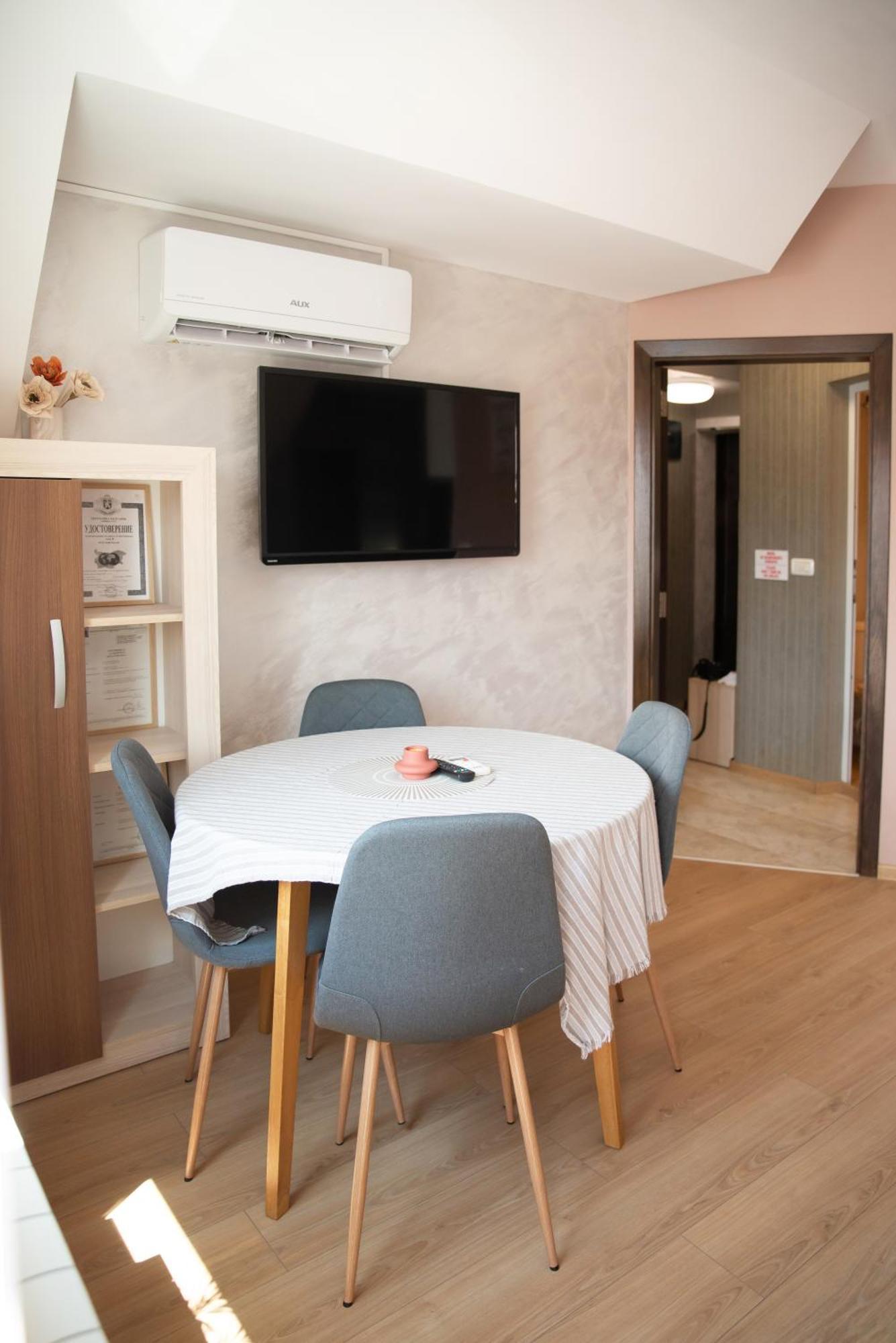 Mdm Apartment City Center Ruse Ngoại thất bức ảnh