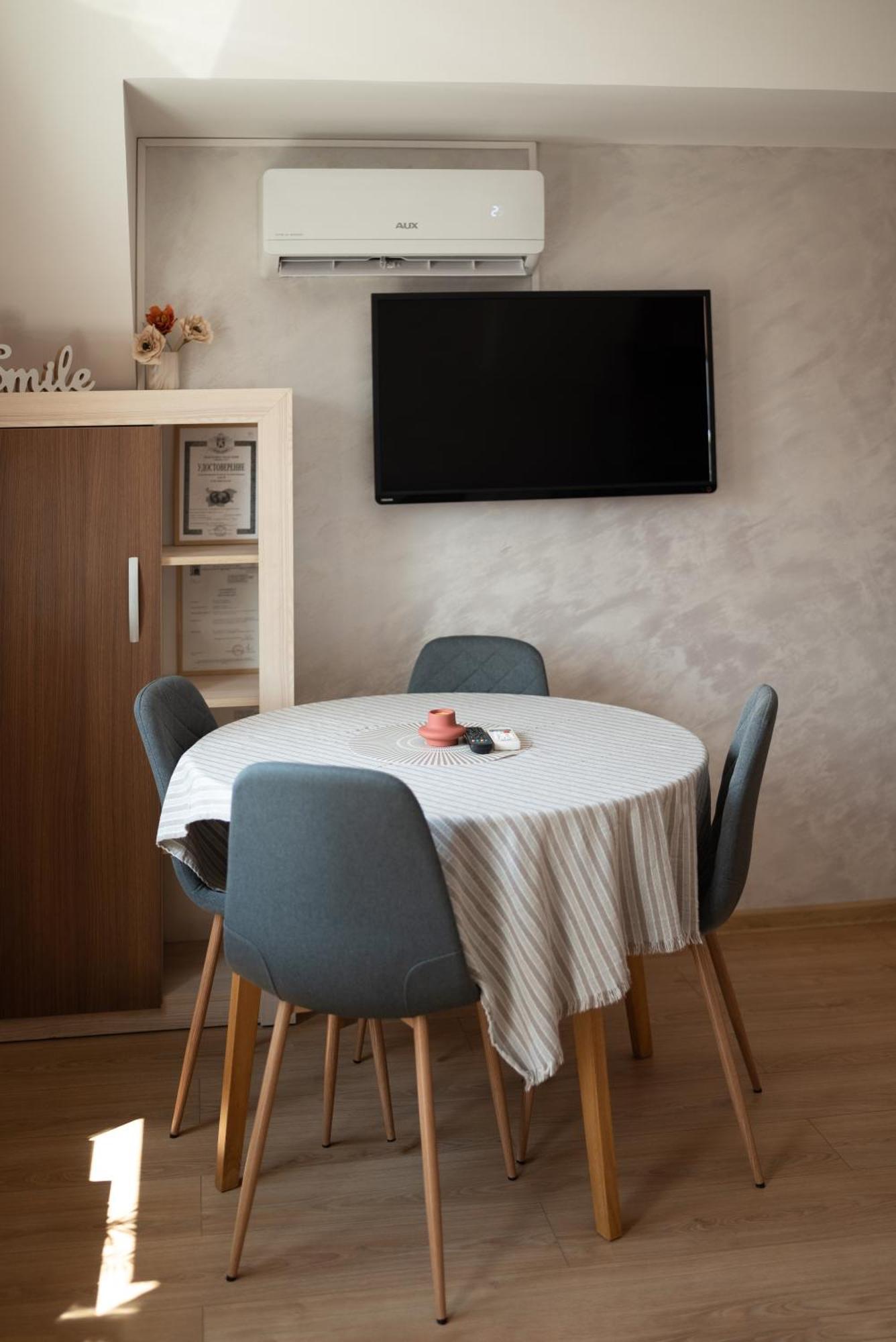 Mdm Apartment City Center Ruse Ngoại thất bức ảnh