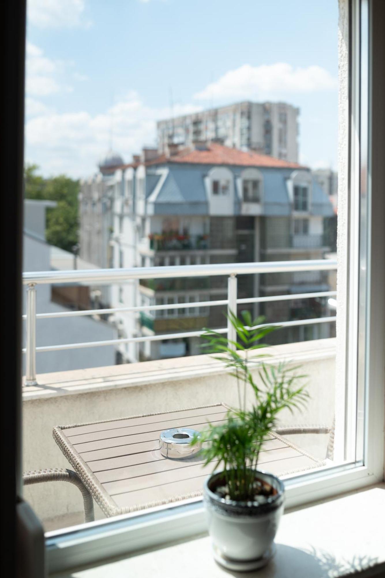 Mdm Apartment City Center Ruse Ngoại thất bức ảnh