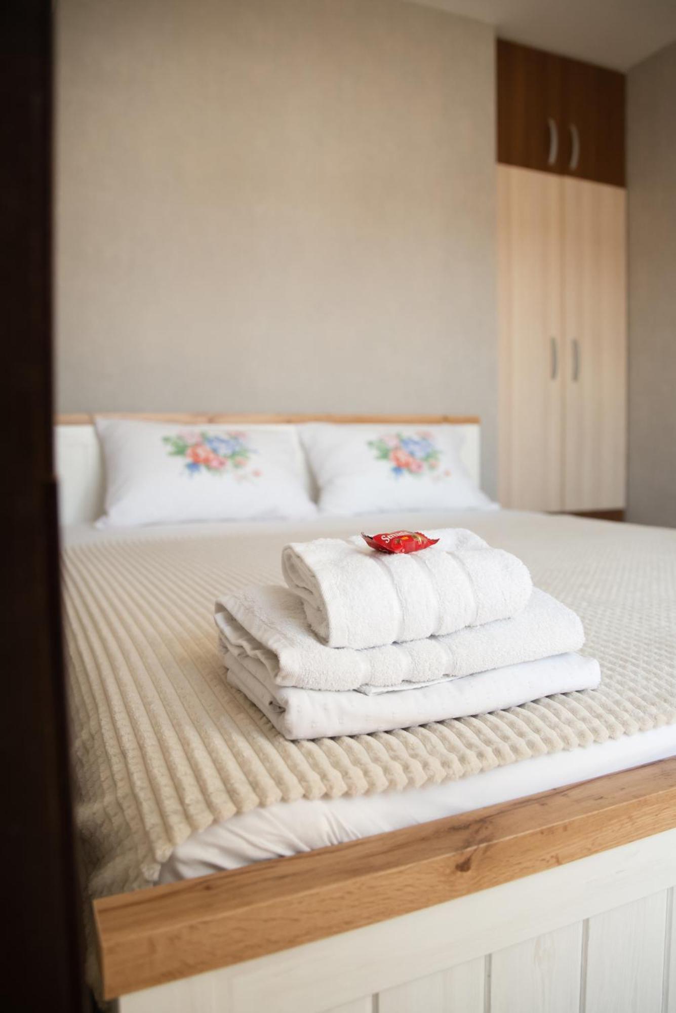 Mdm Apartment City Center Ruse Ngoại thất bức ảnh